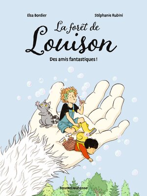 cover image of La forêt de Louison, Tome 02